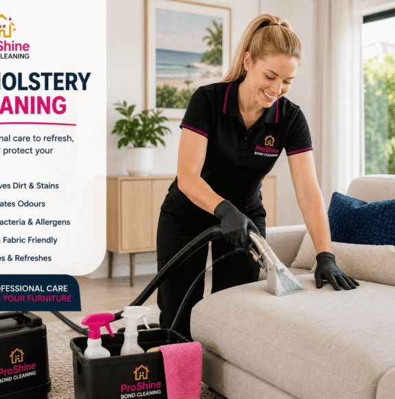 Upholstery Cleaning