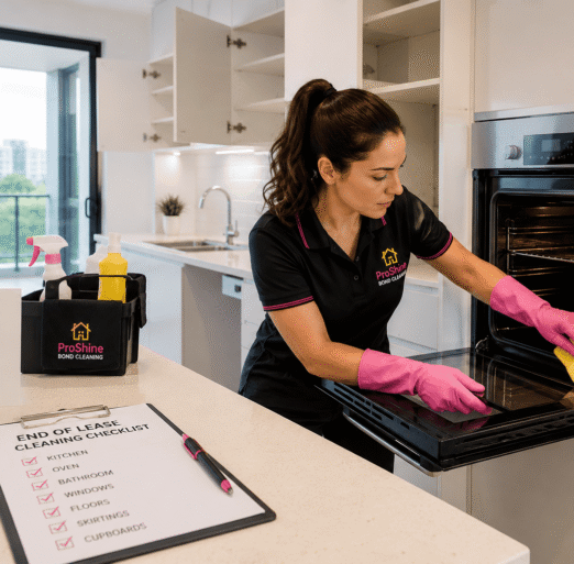 End of Lease by ProShineBondCleaning