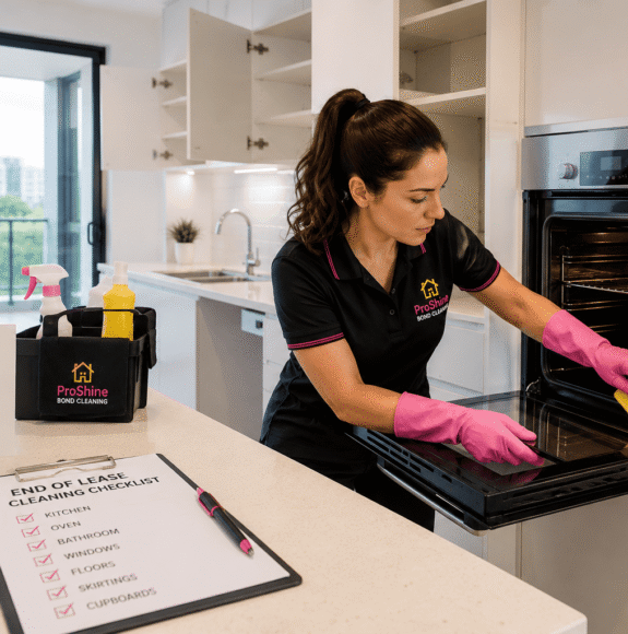 End of Lease by ProShineBondCleaning