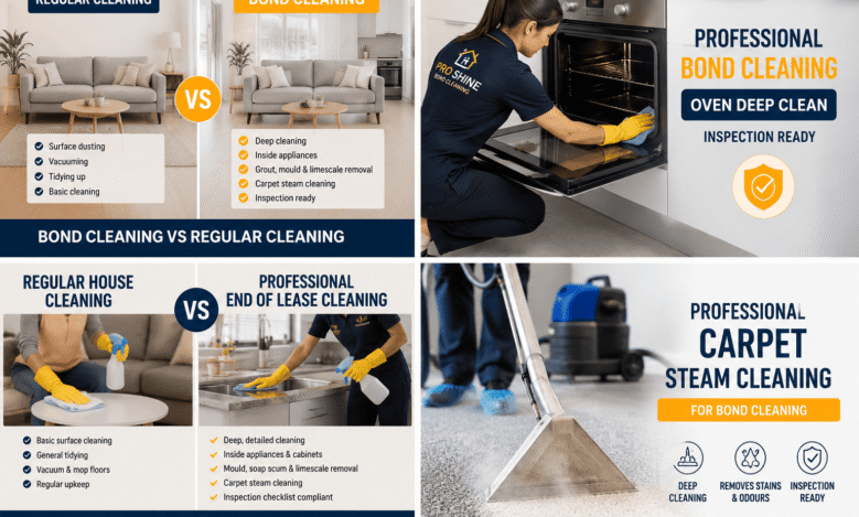 Regular household cleaning vs professional end of lease cleaning Brisbane Regular household cleaning vs professional end of lease cleaning Brisbane