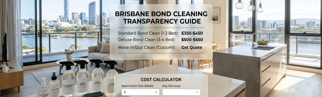 Bond Cleaning Cost Brisbane Bond Cleaning Cost Brisbane